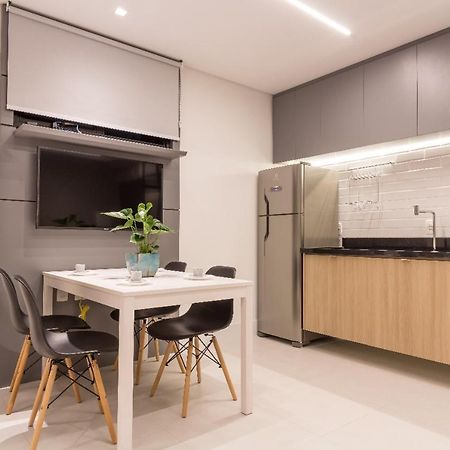 Itaim Star Stay - Premium Location, Modern And New Space, Affordable เซาเปาโล ภายนอก รูปภาพ