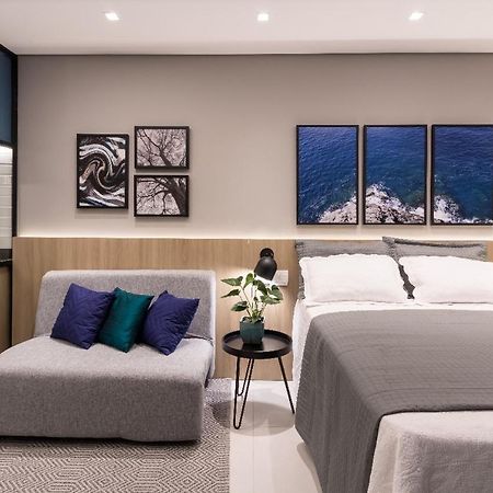 Itaim Star Stay - Premium Location, Modern And New Space, Affordable เซาเปาโล ภายนอก รูปภาพ