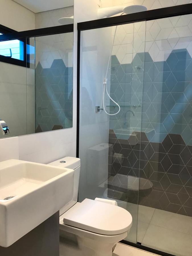 Itaim Star Stay - Premium Location, Modern And New Space, Affordable เซาเปาโล ภายนอก รูปภาพ