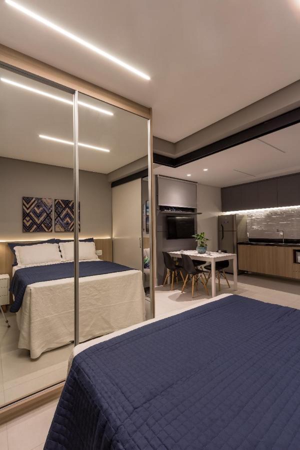 Itaim Star Stay - Premium Location, Modern And New Space, Affordable เซาเปาโล ภายนอก รูปภาพ