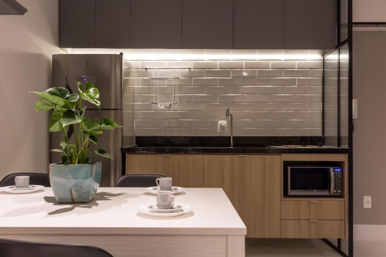 Itaim Star Stay - Premium Location, Modern And New Space, Affordable เซาเปาโล ภายนอก รูปภาพ