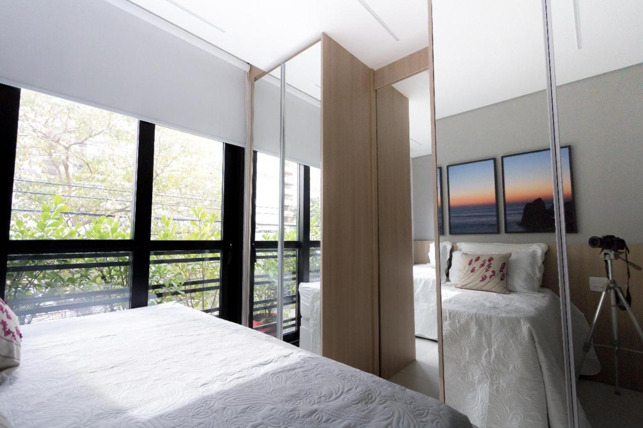 Itaim Star Stay - Premium Location, Modern And New Space, Affordable เซาเปาโล ภายนอก รูปภาพ