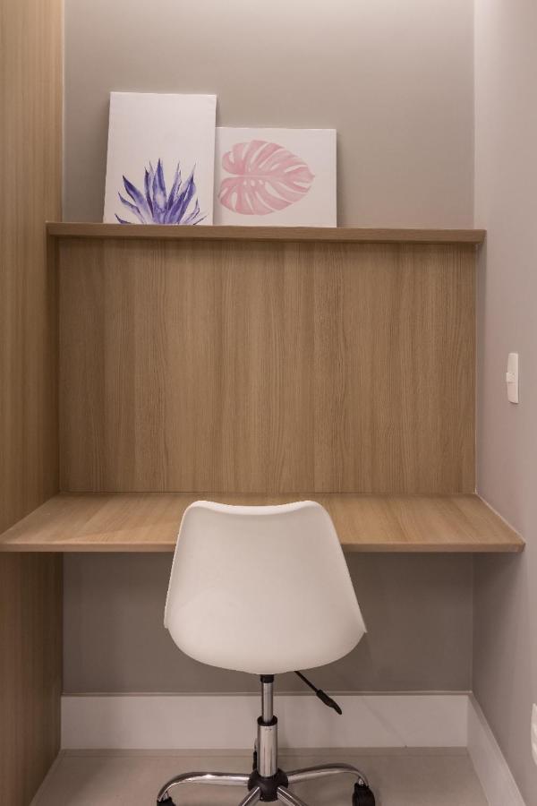 Itaim Star Stay - Premium Location, Modern And New Space, Affordable เซาเปาโล ภายนอก รูปภาพ