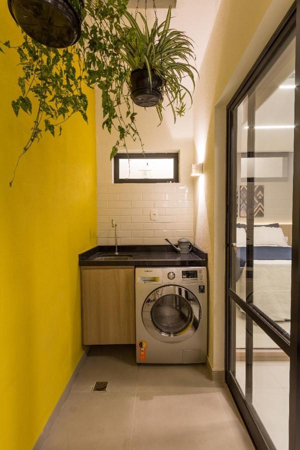 Itaim Star Stay - Premium Location, Modern And New Space, Affordable เซาเปาโล ภายนอก รูปภาพ