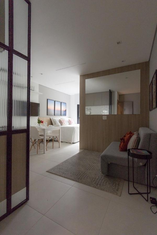 Itaim Star Stay - Premium Location, Modern And New Space, Affordable เซาเปาโล ภายนอก รูปภาพ