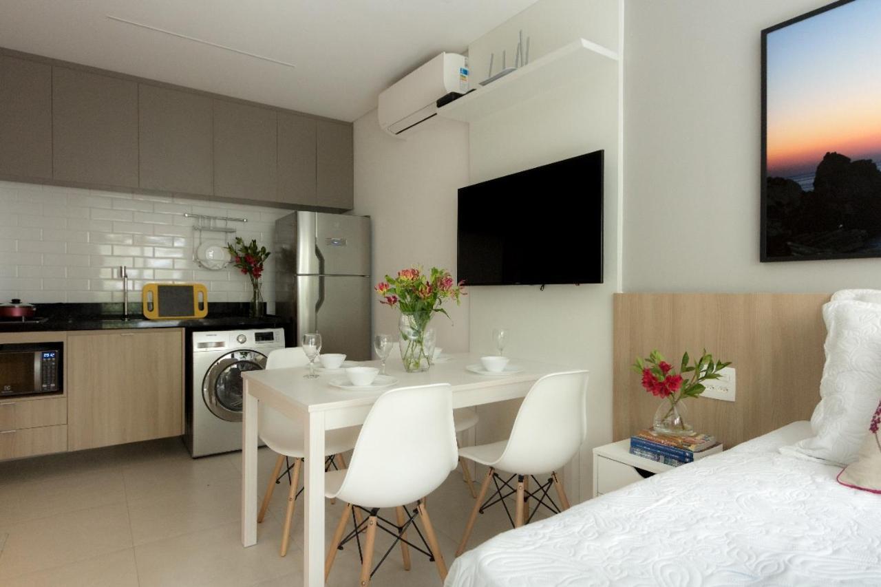 Itaim Star Stay - Premium Location, Modern And New Space, Affordable เซาเปาโล ภายนอก รูปภาพ