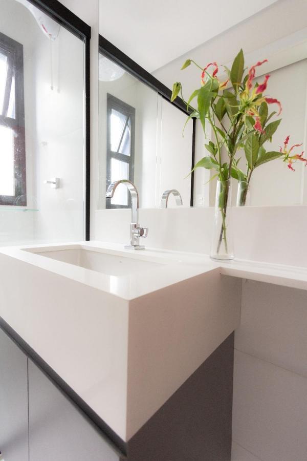 Itaim Star Stay - Premium Location, Modern And New Space, Affordable เซาเปาโล ภายนอก รูปภาพ