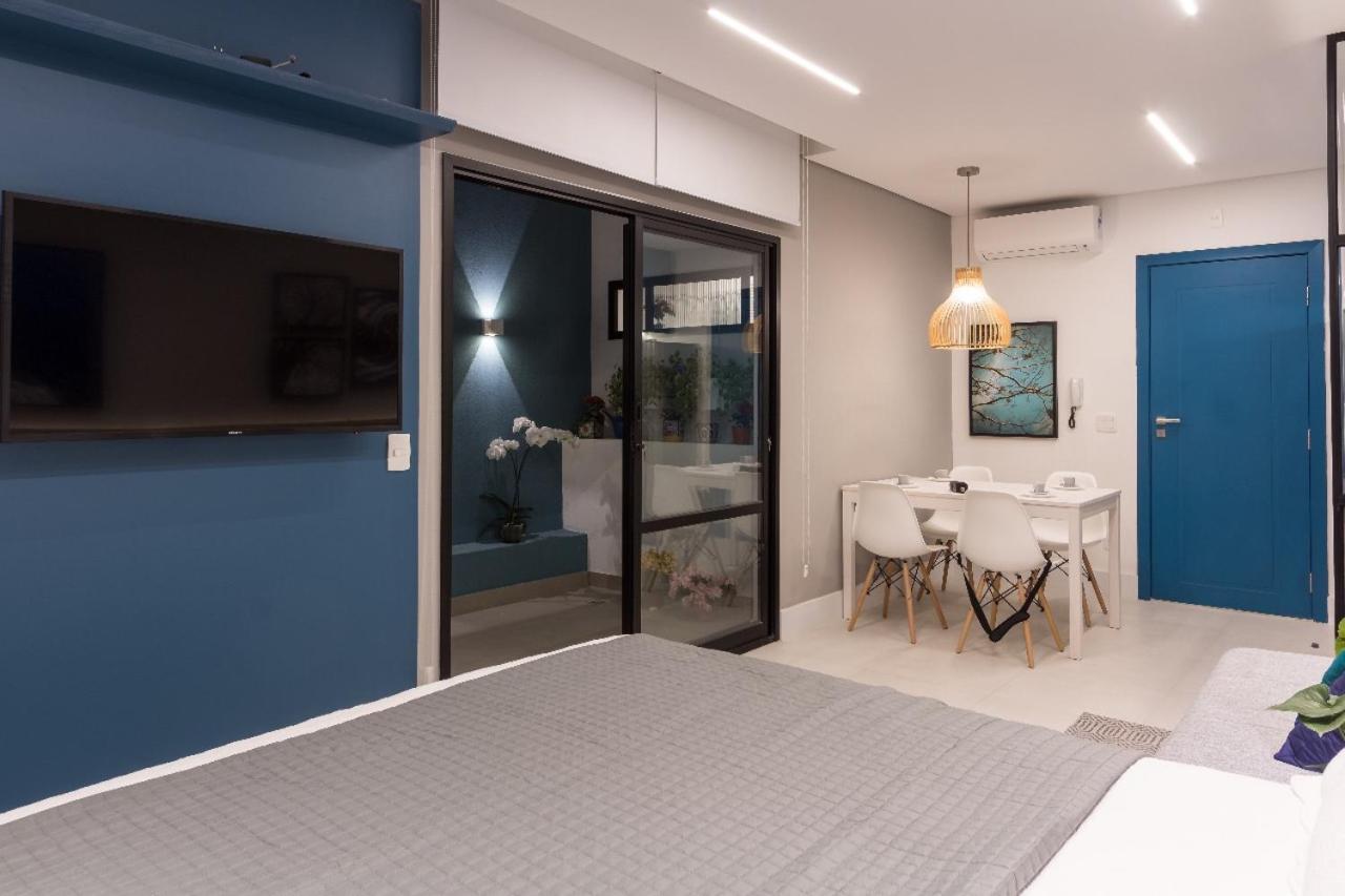 Itaim Star Stay - Premium Location, Modern And New Space, Affordable เซาเปาโล ภายนอก รูปภาพ