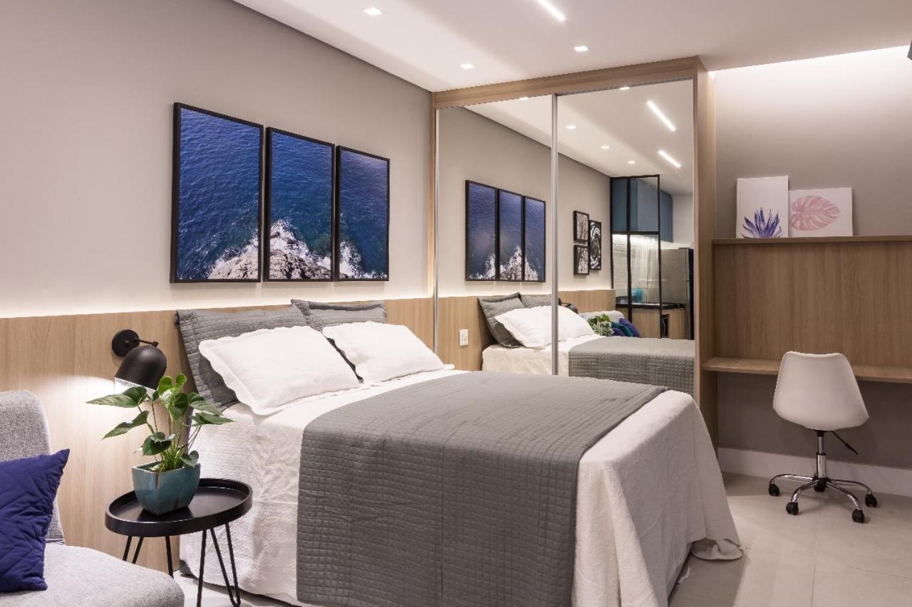 Itaim Star Stay - Premium Location, Modern And New Space, Affordable เซาเปาโล ภายนอก รูปภาพ