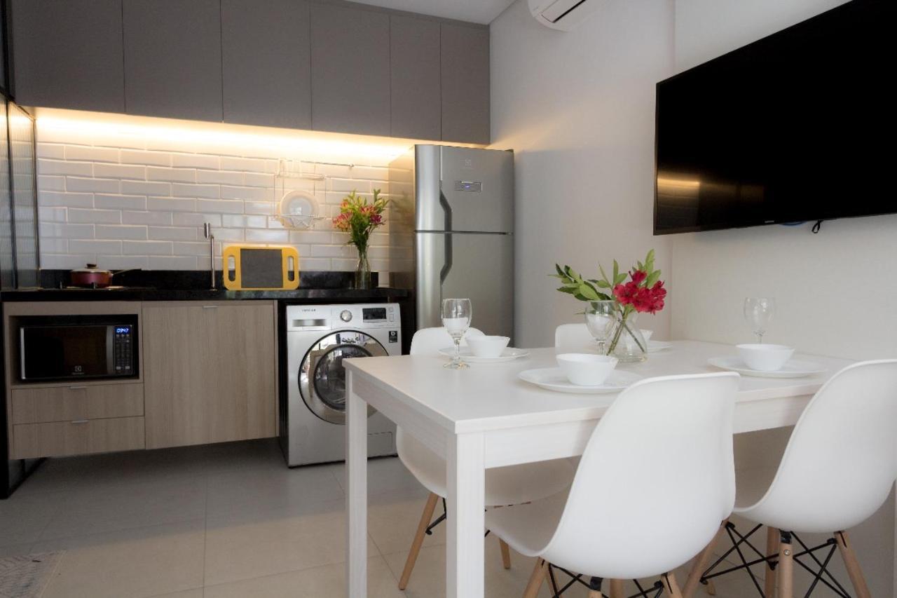 Itaim Star Stay - Premium Location, Modern And New Space, Affordable เซาเปาโล ภายนอก รูปภาพ