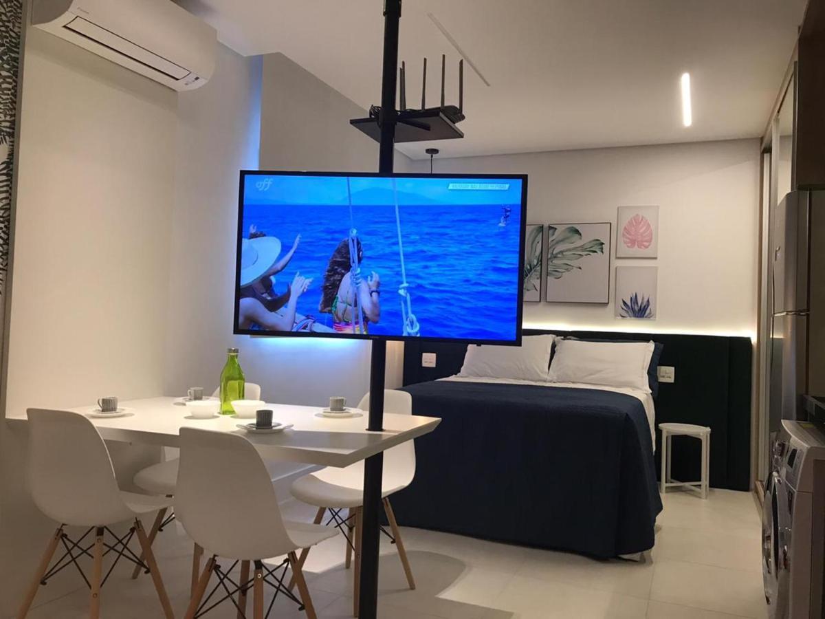 Itaim Star Stay - Premium Location, Modern And New Space, Affordable เซาเปาโล ภายนอก รูปภาพ
