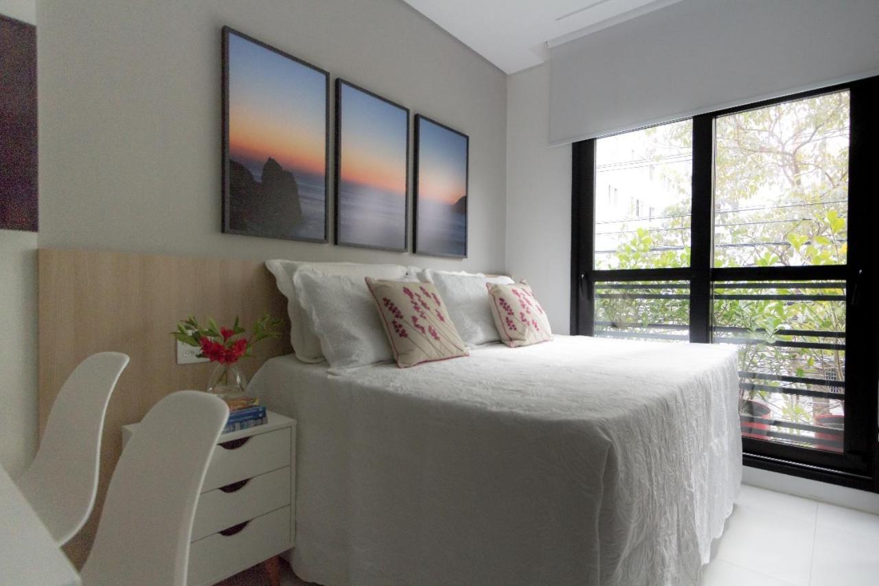 Itaim Star Stay - Premium Location, Modern And New Space, Affordable เซาเปาโล ภายนอก รูปภาพ