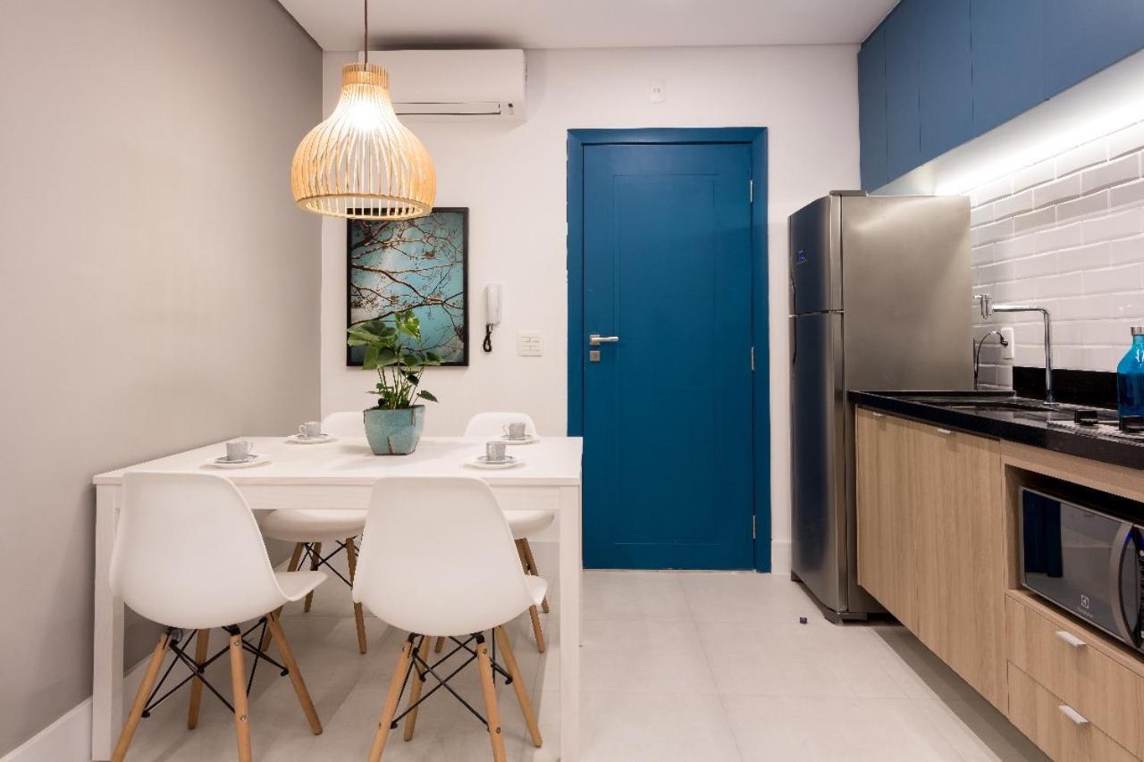 Itaim Star Stay - Premium Location, Modern And New Space, Affordable เซาเปาโล ภายนอก รูปภาพ