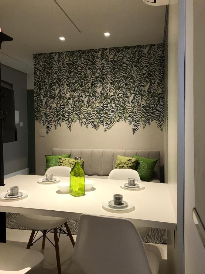 Itaim Star Stay - Premium Location, Modern And New Space, Affordable เซาเปาโล ภายนอก รูปภาพ