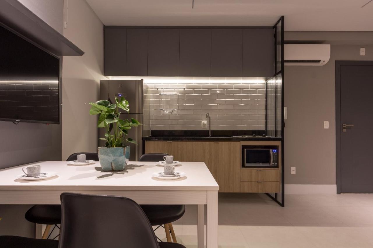 Itaim Star Stay - Premium Location, Modern And New Space, Affordable เซาเปาโล ภายนอก รูปภาพ