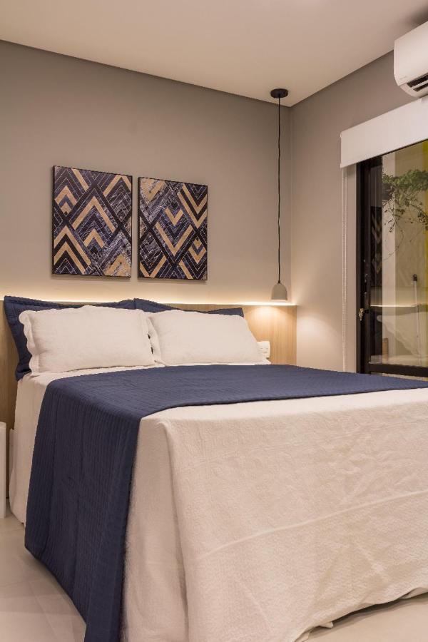 Itaim Star Stay - Premium Location, Modern And New Space, Affordable เซาเปาโล ภายนอก รูปภาพ
