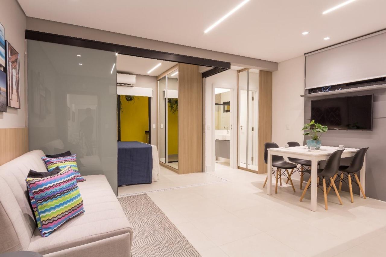 Itaim Star Stay - Premium Location, Modern And New Space, Affordable เซาเปาโล ภายนอก รูปภาพ