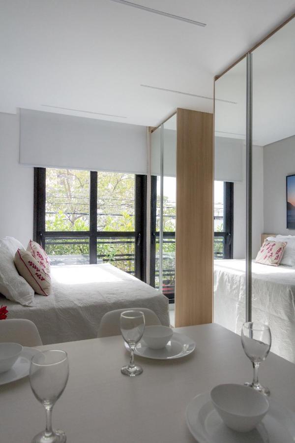 Itaim Star Stay - Premium Location, Modern And New Space, Affordable เซาเปาโล ภายนอก รูปภาพ