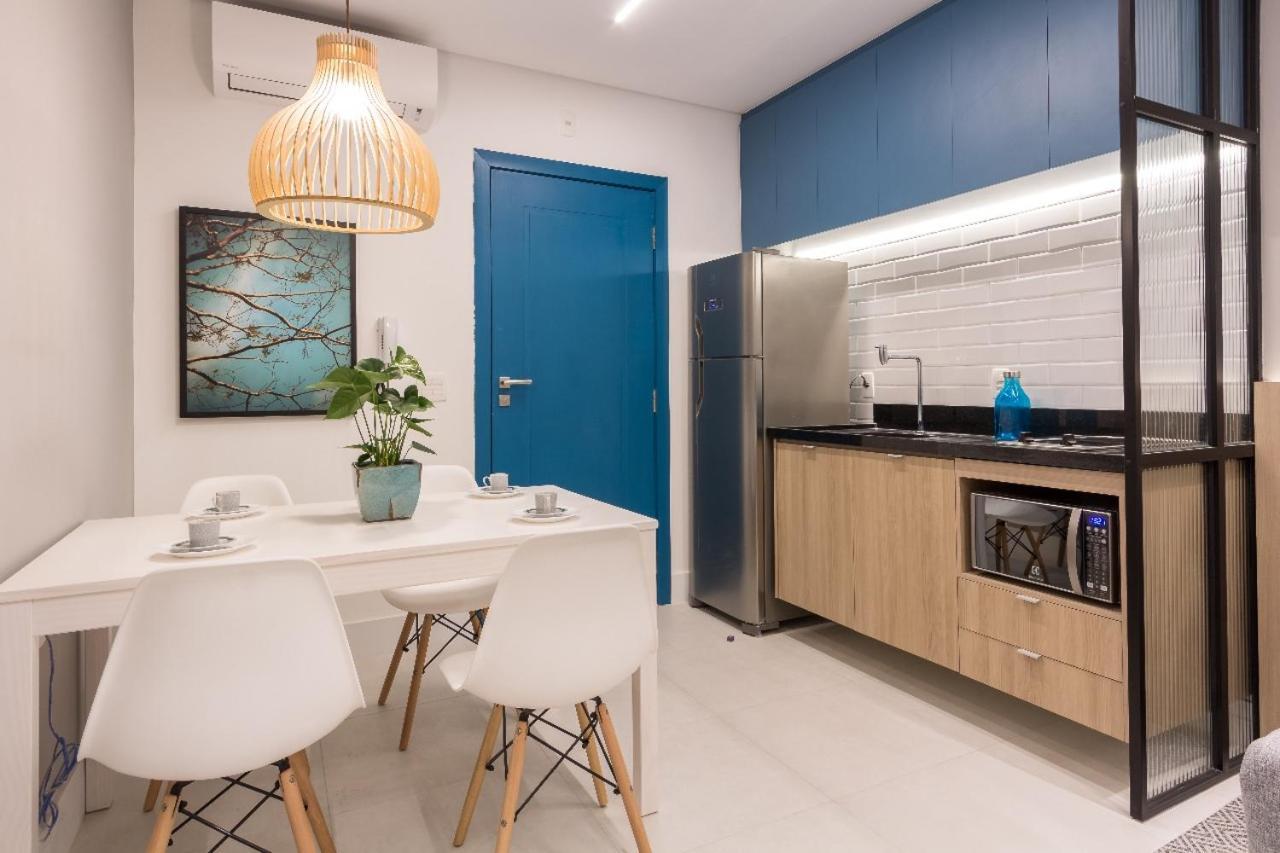 Itaim Star Stay - Premium Location, Modern And New Space, Affordable เซาเปาโล ภายนอก รูปภาพ