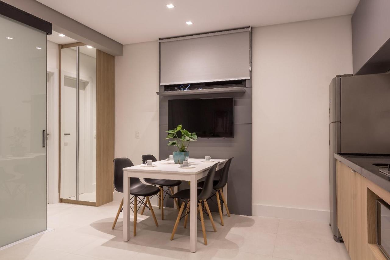 Itaim Star Stay - Premium Location, Modern And New Space, Affordable เซาเปาโล ภายนอก รูปภาพ
