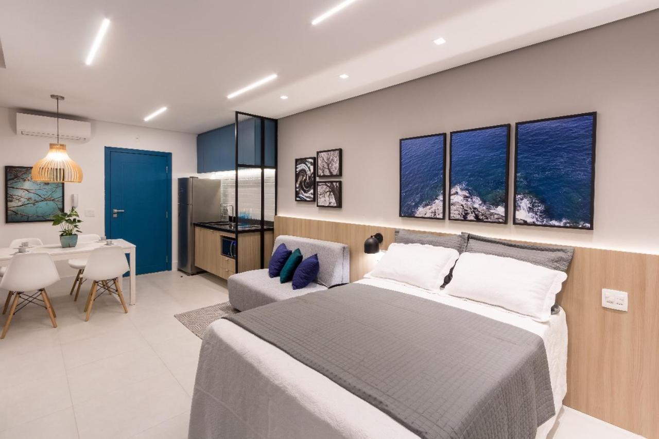 Itaim Star Stay - Premium Location, Modern And New Space, Affordable เซาเปาโล ภายนอก รูปภาพ