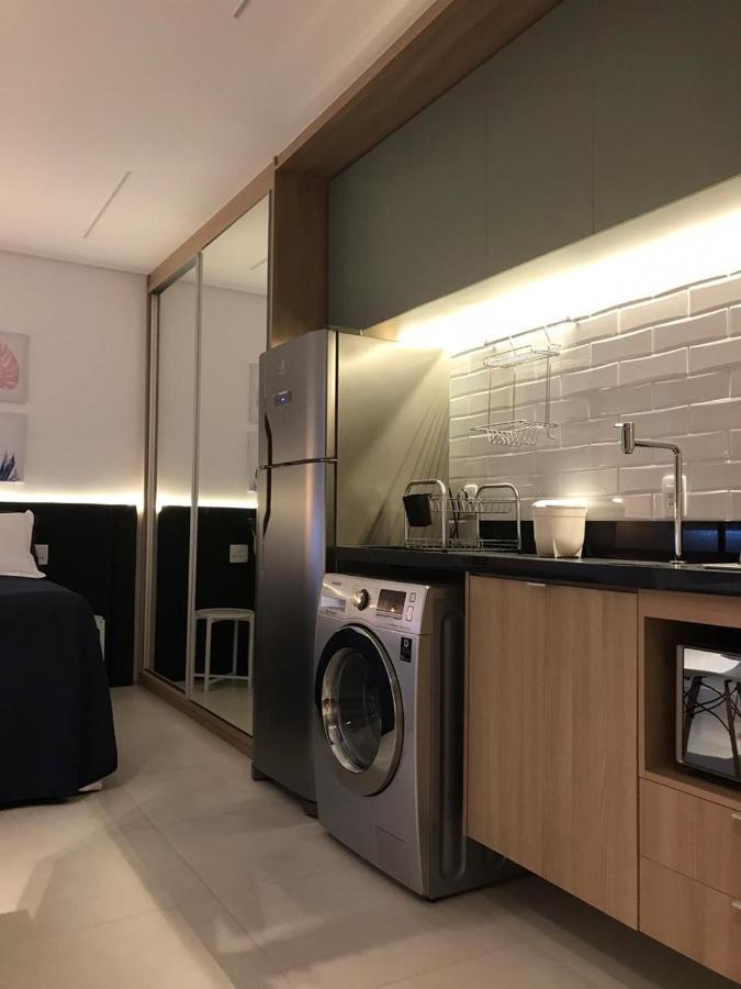 Itaim Star Stay - Premium Location, Modern And New Space, Affordable เซาเปาโล ภายนอก รูปภาพ