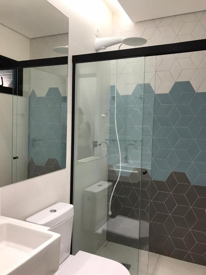 Itaim Star Stay - Premium Location, Modern And New Space, Affordable เซาเปาโล ภายนอก รูปภาพ