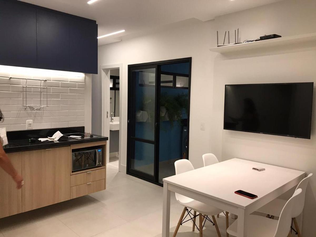 Itaim Star Stay - Premium Location, Modern And New Space, Affordable เซาเปาโล ภายนอก รูปภาพ